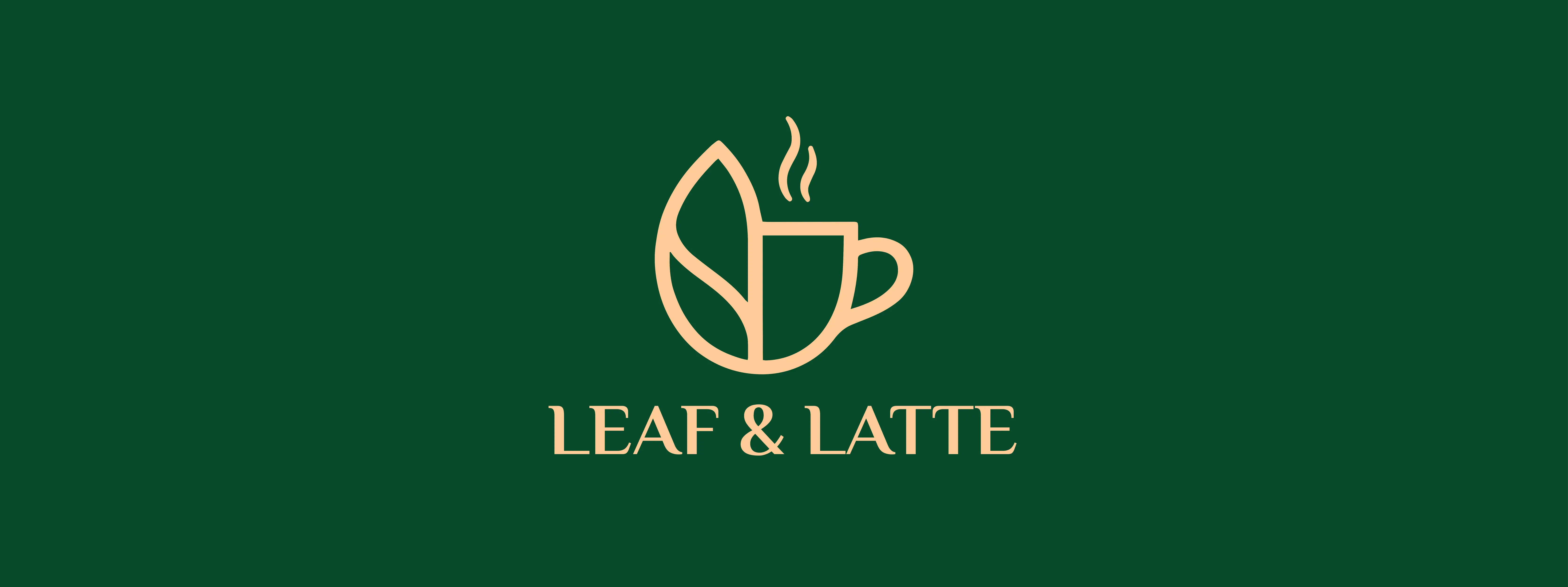 Leaf & Latte Hero