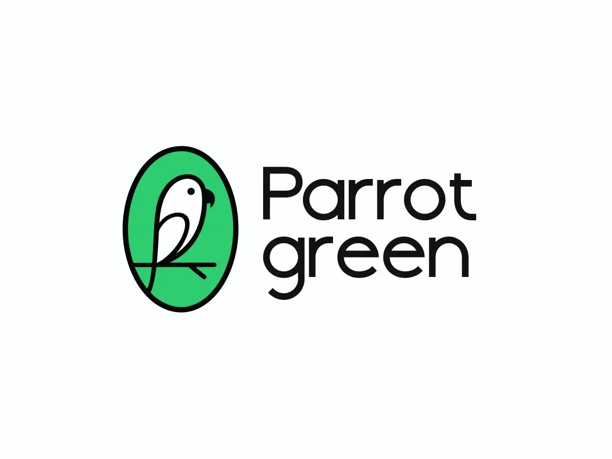 Parrot Green