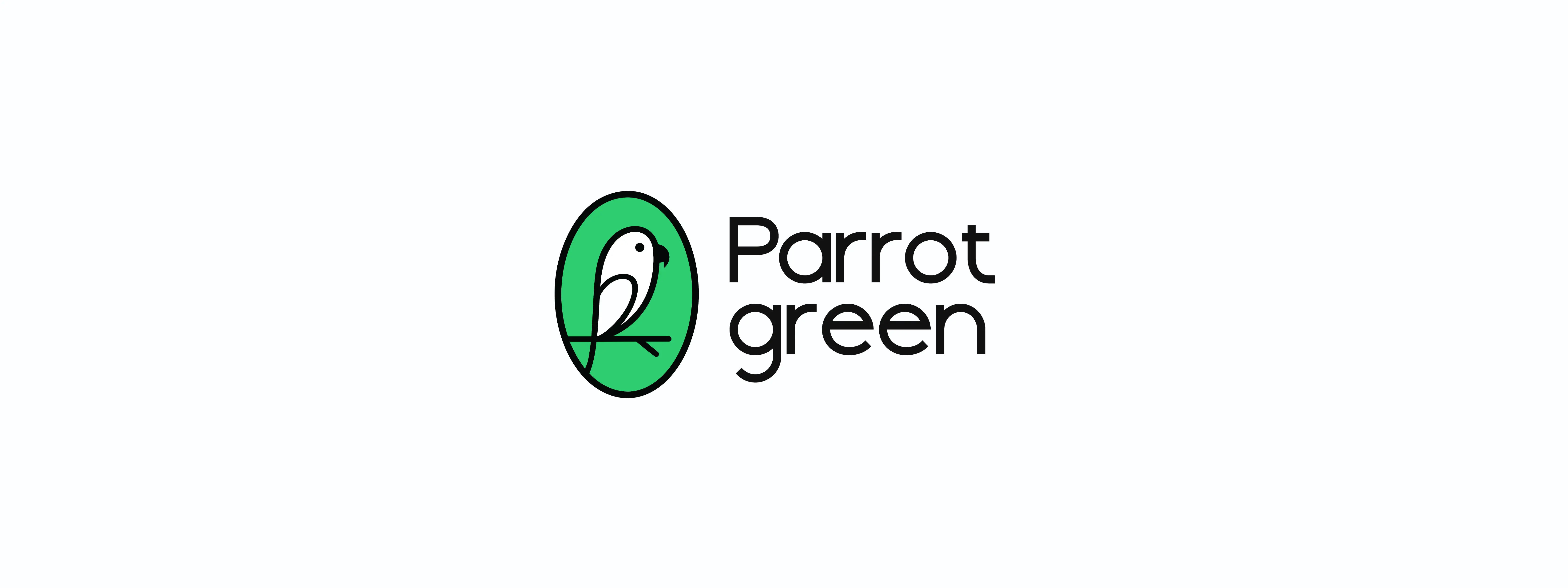 Parrot Green Hero