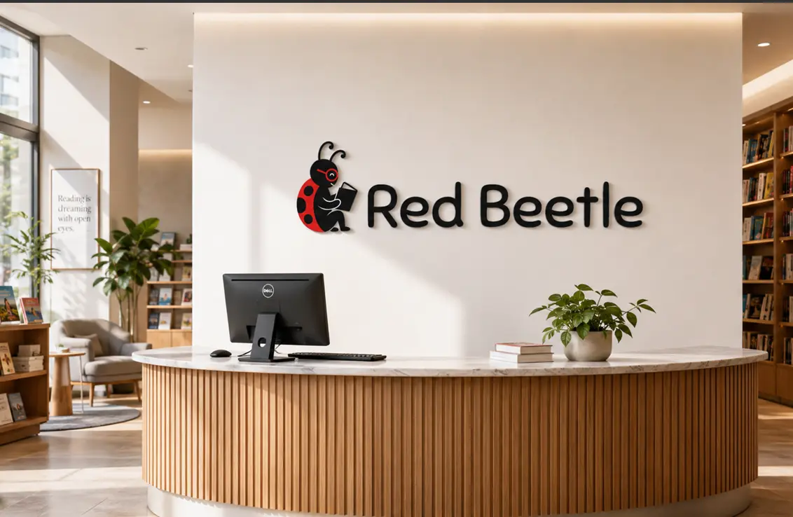 Red Beetle Gallery Detail 3